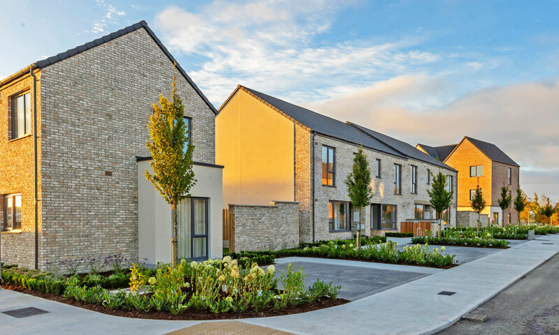 Luttrellstown No 22 2 exterior