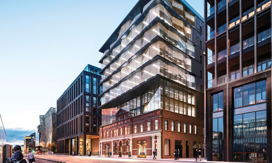 the heysham dublin ireland pure fitout v2